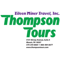 Thompson Tours, Eileen Miner Travel Inc. logo, Thompson Tours, Eileen Miner Travel Inc. contact details