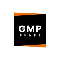 GMP Pumps logo, GMP Pumps contact details