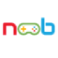 Noob Games logo, Noob Games contact details