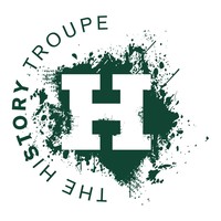 The History Troupe logo, The History Troupe contact details