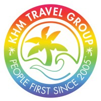 KHM Travel Group logo, KHM Travel Group contact details