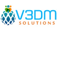 V3DM Solutions LLP logo, V3DM Solutions LLP contact details