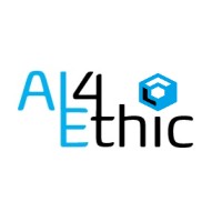 AI4ETHIC logo, AI4ETHIC contact details