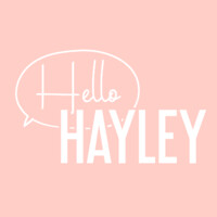 Hello Hayley logo, Hello Hayley contact details