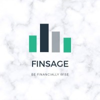 Finsage logo, Finsage contact details