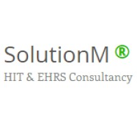 SolutionM Consulting logo, SolutionM Consulting contact details