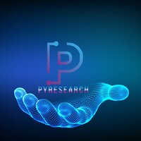 Pyresearch logo, Pyresearch contact details