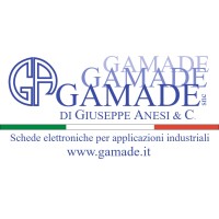 Gamade logo, Gamade contact details