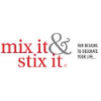 Mix It & Stix It logo, Mix It & Stix It contact details