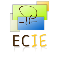 ECIE logo, ECIE contact details