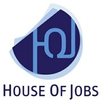 House of Jobs logo, House of Jobs contact details