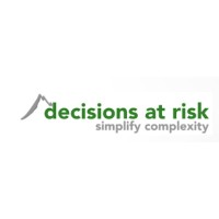 Decisions at Risk logo, Decisions at Risk contact details