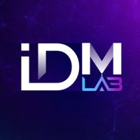 I.D.M. Lab logo, I.D.M. Lab contact details