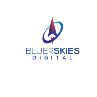 Bluer Skies Digital logo, Bluer Skies Digital contact details