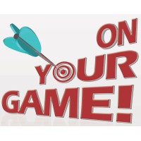 On Your Game logo, On Your Game contact details