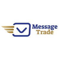 MessageTrade logo, MessageTrade contact details