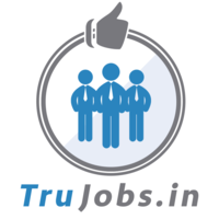 TruJobs.in logo, TruJobs.in contact details