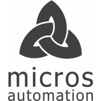 Micros Automation logo, Micros Automation contact details