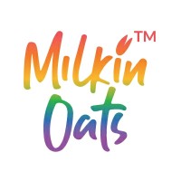 MilkinOats logo, MilkinOats contact details