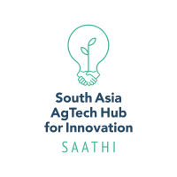 South Asia AgTech Hub for Innovation logo, South Asia AgTech Hub for Innovation contact details