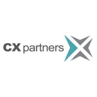 CX Partners logo, CX Partners contact details