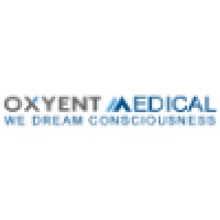 Oxyent Medical logo, Oxyent Medical contact details