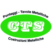 CTS Ponteggi Prefabbricati logo, CTS Ponteggi Prefabbricati contact details