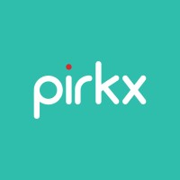 pirkx logo, pirkx contact details