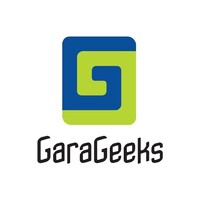 GaraGeeks logo, GaraGeeks contact details