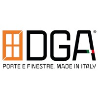 DGA INFISSI logo, DGA INFISSI contact details