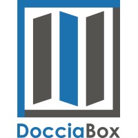 DocciaBox.com logo, DocciaBox.com contact details