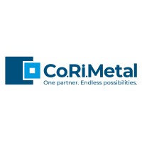 Co.Ri.Metal logo, Co.Ri.Metal contact details