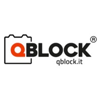 QBLOCK® logo, QBLOCK® contact details