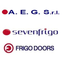 AEG Srl Sevenfrigo Frigo Doors logo, AEG Srl Sevenfrigo Frigo Doors contact details