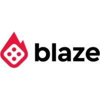 Blaze logo, Blaze contact details