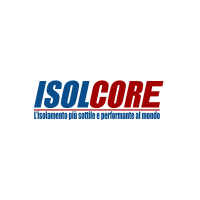 ISOLCORE logo, ISOLCORE contact details