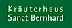 Krauterhaus Sanct Bernhard KG logo, Krauterhaus Sanct Bernhard KG contact details