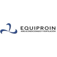 Equiproin Cia. Ltda. logo, Equiproin Cia. Ltda. contact details