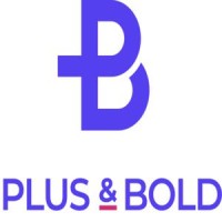 Plus & Bold logo, Plus & Bold contact details