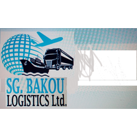 Sg.bakou logistics LTD logo, Sg.bakou logistics LTD contact details