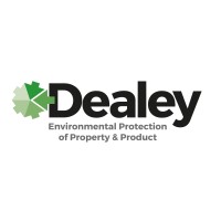 Dealey Environmental logo, Dealey Environmental contact details