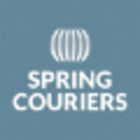 Spring Couriers logo, Spring Couriers contact details