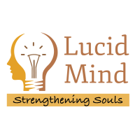 Lucid Mind logo, Lucid Mind contact details