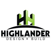 Highlander Design Build logo, Highlander Design Build contact details