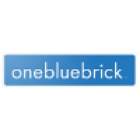 One Blue Brick logo, One Blue Brick contact details