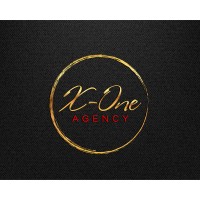 X-One Agency logo, X-One Agency contact details