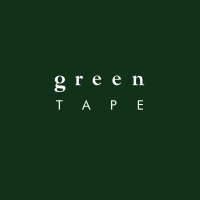 Green Tape • logo, Green Tape • contact details