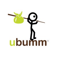 UBumm logo, UBumm contact details