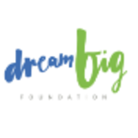 The Dream Big Foundation logo, The Dream Big Foundation contact details