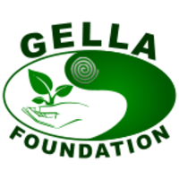 Gella Foundation logo, Gella Foundation contact details